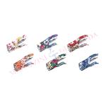 CUCITRICE TAHITI A FANTASIE ASSORTITE PASSO SEI
